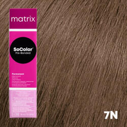 Matrix SoColor Pre-Bonded hajfesték 7N - hajpatika