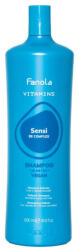 Fanola Vitamins Sensitive Scalp sampon érzékeny fejbőrre, 1 l - hajpatika