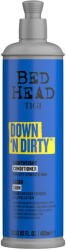 TIGI Bed Head Down N Dirty regeneráló balzsam, 400 ml - hajpatika