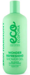 Ecoforia frissítő tusfürdő gél, 400 ml