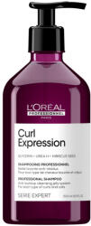 L'Oréal Serie Expert Curl Expression Cleansing mélytisztító sampon göndör hajra, 500 ml - hajpatika