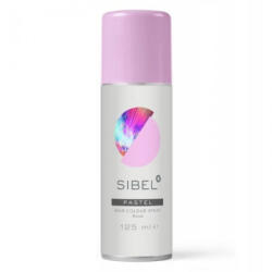 Sibel hajszínező spray pasztell rózsaszín, 125 ml - hajpatika