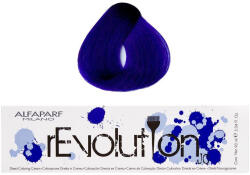 ALFAPARF Milano rEvolution hajszínező, True Blue, 90 ml - hajpatika