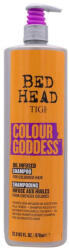 TIGI Bed Head Colour Goddess színvédő sampon festett hajra, 970 ml