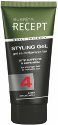 Subrina Recept Styling Extra Erős hajzselé, 150 ml
