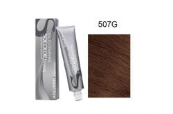 Matrix SoColor Pre-Bonded hajfesték 507G - hajpatika