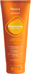 Fanola Wonder Nourishing Leave-in hajhan hagyható kondicionáló, 300 ml - hajpatika
