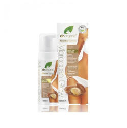 Dr Organic Moroccan Glow önbarnító hab light, 150 ml - hajpatika