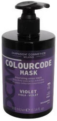 Diapason DCM ColourCode hajszínező pakolás, 300 ml, Violet - hajpatika