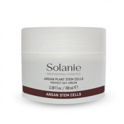 Solanie Argán növényi őssejtes Protect nappali arckrém, 100 ml - hajpatika