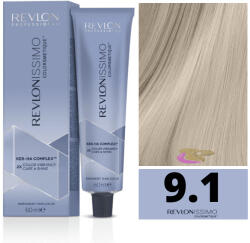 Revlon Revlonissimo Colorsmetique hajfesték 9.1 - hajpatika