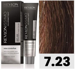 Revlon Professional Revlonissimo High Coverage hajfesték 7.23 - hajpatika