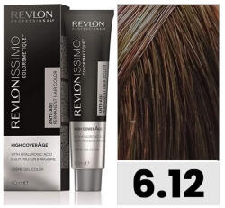 Revlon Professional Revlonissimo High Coverage hajfesték 6.12 - hajpatika