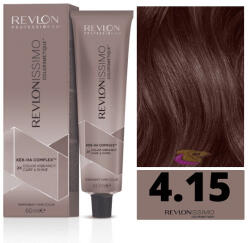 Revlon Revlonissimo Colorsmetique hajfesték 4.15 - hajpatika