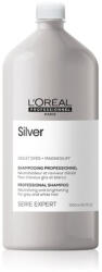 L'Oréal Seriel Expert Magnesium Silver sampon az ősz és szőke haj hamvasítására, 1, 5 l - hajpatika