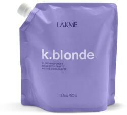 LAKMÉ COSMETICS K. Blonde szőkítőpor, 500g - hajpatika