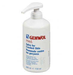 GEHWOL Med Sensitive lábkrém, 500 ml - hajpatika