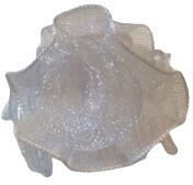 Hair Power Bianca csatos hajdísz - hajpatika