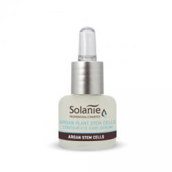 Solanie Argán Növényi Őssejtes Contour szemránc szérum, 15 ml - hajpatika