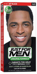 Just for Men Original Formula hajszínező, koromfekete H-60 - hajpatika