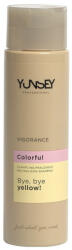 Yunsey Vigorance Bye Bye Yellow hamvasító sampon, 300 ml - hajpatika