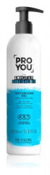 Revlon Pro You The Amplifier Substance Up dúsító, formázó zselé, 350 ml - hajpatika