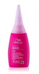 Wella Professionals Wave N dauervíz normál és nehezen kezelhető hajra, 75 ml - hajpatika