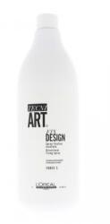 L'Oréal Tecni. Art Fix Design pumpás hajlakk utántöltő, 1 l - hajpatika