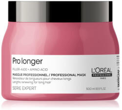 L'Oréal Serie Expert Pro Longer hajszerkezet megújító pakolás, 500 ml - hajpatika