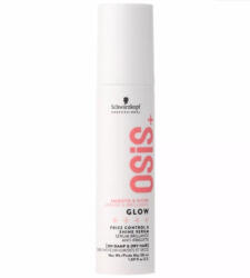 Schwarzkopf Professional Osis+ Glow hajsimító szérum, 50 ml - hajpatika