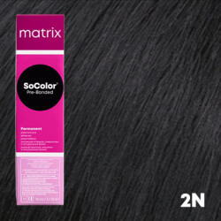 Matrix SoColor Pre-Bonded hajfesték 2N - hajpatika