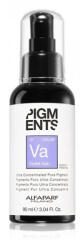 ALFAPARF Milano Pigments ultrakoncentrált tiszta pigment Violet Ash, 90 ml - hajpatika