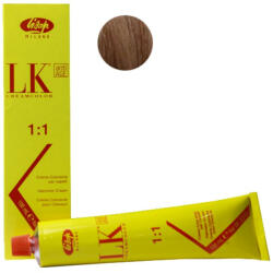 Lisap LK hajfesték 100 ml, 9/0 Nagyon világos szőke - hajpatika
