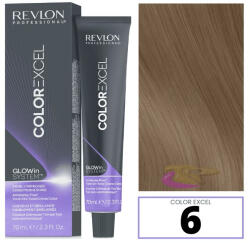 Revlon Color Excel Glowin System hajszínező 6 - hajpatika