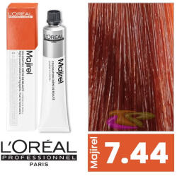 L'Oréal Majirel hajfesték 7.44 - hajpatika