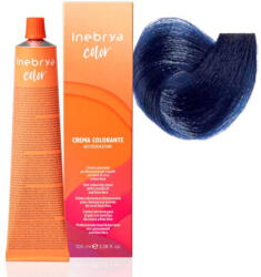 Inebrya Color PPD-mentes vegán hajfesték Blue - hajpatika