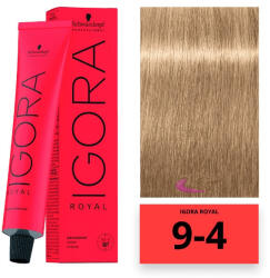 Schwarzkopf Igora Royal hajfesték 9-4 - hajpatika