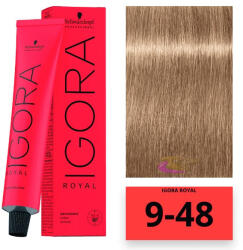 Schwarzkopf Igora Royal hajfesték 9-48 - hajpatika