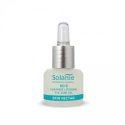 Solanie Ceramid Liposom szemránc gél, 15 ml - hajpatika