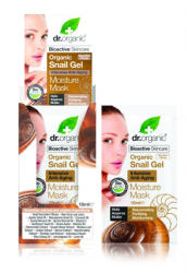Dr Organic Bioaktív csigagél hidratáló arcpakolás, 10 ml