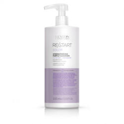 Revlon Restart Color Purple hamvasító lila sampon szőke hajra, 1 l - hajpatika