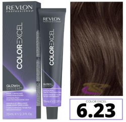 Revlon Color Excel Glowin System hajszínező 6.23 - hajpatika