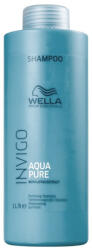 Wella Professionals Invigo Aqua Pure tisztító sampon, 1 l - hajpatika
