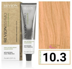 Revlon Color Sublime ammóniamentes hajfesték 10.3 - hajpatika