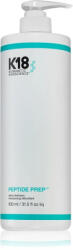 K18HAIR Biomimetic Hairscience Peptide Prep Detox sampon, 930 ml - hajpatika