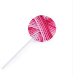 Kiepe Lollipop hajgumi, rózsaszín - hajpatika