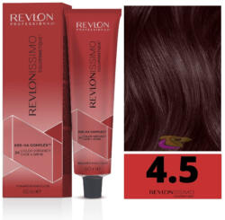 Revlon Revlonissimo Colorsmetique hajfesték 4.5 - hajpatika