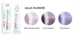 Lisap Lisaplex Pastel Color 60 ml, Lilla Flower - hajpatika