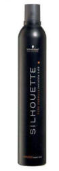 Schwarzkopf Silhouette szupererős hajhab, 200 ml