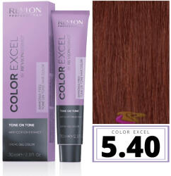 Revlon Color Excel hajszínező 5.40 - hajpatika